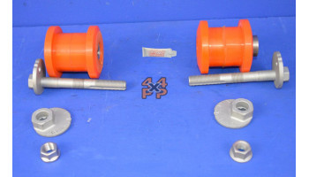 KIT BAGUES COMPLET TRIANGLE AVANT SUPERIEURE (1 COTE)  pour  TOYOTA  HDJ100 - 4.2TD 1998-8/2007  Suspension 