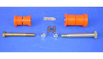 KIT BAGUES TRIANGLE AVANT INFERIEURE (1 COTE)  pour  MITSUBISHI  PAJERO  V43 - 3.0 essence 12/1990-2/2000 long 