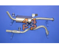 ECHAPPEMENT KIT PIECES 2/3. 2 PORTES