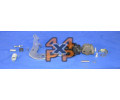 KIT LEVIER COUDE GAUCHE
