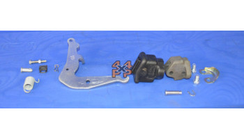KIT LEVIER COUDE GAUCHE  pour  TOYOTA  HILUX PICKUP  RZN173 - 2.4 essence 8/1997-8/2001 
