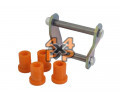 KIT JUMELLE DE RESSORT LAMES (1 COTE)