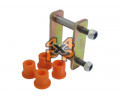 KIT JUMELLE DE RESSORT LAMES (1 COTE)