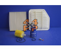 KIT FILTRES MOTEUR/VIDANGE