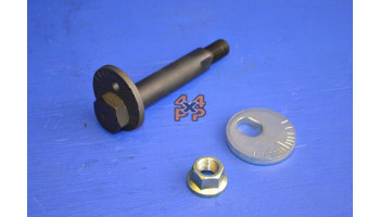 KIT BOULON BRAS ARRIERE INTERIEUR BAS  pour  MITSUBISHI  PAJERO  V78 - 3.2did 2/2000-8/2006 long 
