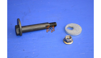 KIT BOULON CARROSAGE BRAS DE TRAJECTOIRE INTERIEURE ARRIERE  pour  MITSUBISHI  PAJERO  V78 - 3.2did 2/2000-8/2006 long 