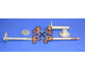 KIT BOULON TRIANGLE INFERERIEURE AVANT (1)
