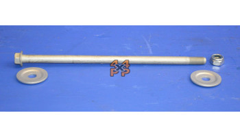 KIT BOULON TRIANGLE SUPERIEURE AVANT (1)  pour  TOYOTA  VZJ95 -  3.4 essence 4/1996-7/2000 long  Suspension 
