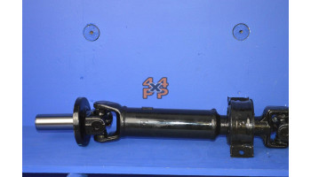 ARBRE DE TRANSMISSION ARRIÈRE COMPLET (1470MM)  pour  MITSUBISHI  L200 PICKUP  B40 - 2.5TD 12/2005->3/2015 