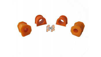 KIT BARRE STAB AVANT CENTRALE  pour  MITSUBISHI  K94 - 2.5TD 8/1998-2/2009   Suspension 