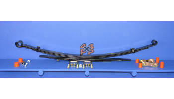 KIT RESSORT A LAMES ARRIERE (3+2 LAMES)  pour  ISUZU  PICKUP  TFS87 – 1.9TD 12/2016-> 