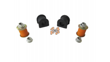 KIT BARRE STAB ARRIERE  pour  TOYOTA  KDJ120 - 3.0TD 9/2002-12/2009 long  Suspension 