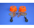 KIT BAGUES TRAVERSE DIFFERENTIEL ARRIERE