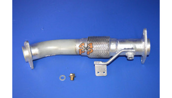 TUBE PRIMAIRE  pour  NISSAN  PATHFINDER  R51 - 2.5TD 1/2005-> 