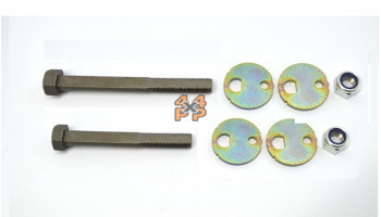 KIT BOULON CARROSAGE TRIANGLE INFERIEURE AVANT (1 COTE))  pour  TOYOTA  HILUX PICKUP  KUN26 - 3.0TD 10/2006-> 