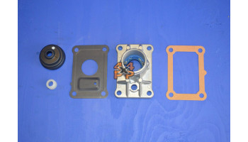 KIT LOGEMENT LEVIER DE VITESSES  pour  TOYOTA  HILUX PICKUP  LN65 - 2.4D 8/1983-7/1988 