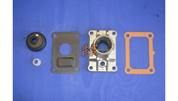 KIT LOGEMENT LEVIER DE VITESSES  pour  TOYOTA  HILUX PICKUP  LN170 - 2.4TD 2 portes 11/1997-8/2001 