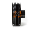 KIT POULIE DAMPER DE VILEBREQUIN