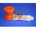 BAGUE POLYURETHANE BAS AMORTISSEUR AVANT (LA PIECE)