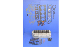 KIT CULASSE COMPLETE (SOUPAPES AFFLEURANTES)  pour  L200 PICKUP  K34 - 2.5TD 4 PORTES 1986-5/1996  Moteur 