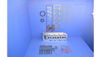 KIT CULASSE COMPLETE (SOUPAPES AFFLEURANTES)  pour  MITSUBISHI  PAJERO  V46 - 2.8TD 11/1993-2/2000 long 