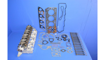 KIT CULASSE COMPLETE (SOUPAPES AFFLEURANTES)  pour  L200 PICKUP  K34 - 2.5TD 4 PORTES 1986-5/1996  Moteur 