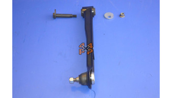 KIT BRAS DE TRAJECTOIRE ARRIERE (1 COTE)  pour  MITSUBISHI  PAJERO  V78 - 3.2did 2/2000-8/2006 long 