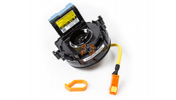 DIRECTION AVEC CAPTEUR HORLOGE RESSORT SQUIB AIRBAG CÂBLE SPIRALÉ  pour  TOYOTA  HILUX PICKUP  KUN25 - 2.5TD 7/2005-2017  