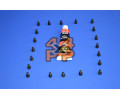 CARTER BOITE AUTO JEU BOULONS/RONDELLES/PATE A JOINTS (19)