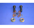 KIT BOULONS/ECROUS BOULE ATTELAGE 50mm (2)