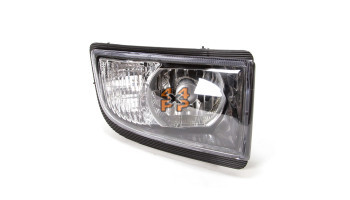 PHARE ANTIBROUILLARD PARE-CHOC AVANT DROIT  pour  ISUZU  PICKUP  TFS86TT – 2.5 Biturbo diesel 4/2012-11/2018 