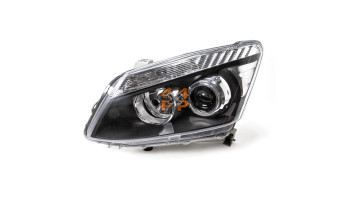 PHARE AVANT GAUCHE REGLAGE ELECTRIQUE  pour  ISUZU  PICKUP  TFS86TT – 2.5 Biturbo diesel 4/2012-11/2018 