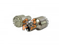 AMPOULE LED VEILLEUSE/STOP ARRIERE TRANSPARANT 21W/5W (2)