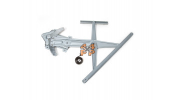 MECHANISME LEVE-VITRE ELECTRIC AVANT GAUCHE  pour  OPEL  CAMPO  TFS54 - 2.5TD 1992-7/2006 