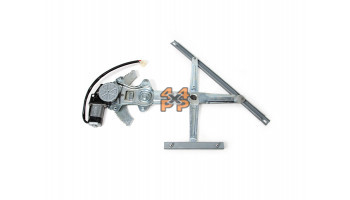 MOTEUR ET RÉGULATEUR DE LÈVE-VITRE ÉLECTRIQUE AVANT G/H  pour  ISUZU  PICKUP  TFS86TT – 2.5 Biturbo diesel 4/2012-11/2018 