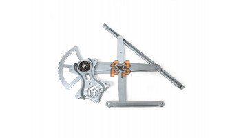 RÉGULATEUR DE L'ESSUIE-GLACE ÉLECTRIQUE AVANT G/H  pour  TOYOTA  HDJ100 - 4.2TD 1998-8/2007  Eclairage/Electricité caisse CARROCERIA 