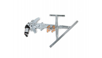 MOTEUR ET RÉGULATEUR DE LÈVE-VITRE ÉLECTRIQUE AVANT GAUCHE  pour  ISUZU  PICKUP  TFS86 - 2.5TD 8/2006-7/2012 