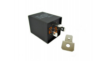 RELAIS CLIGNOTANT 3 BROCHES  pour  ISUZU  PICKUP  TFS86 - 2.5TD 8/2006-7/2012 