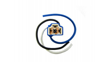 DOUILLE D'AMPOULE H4 3 BROCHES CERAMIQUE  pour  OPEL  FRONTERA  SED52 - 2.0 essence C20NE 1991-1998 