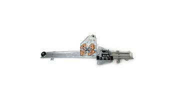 MECHANISME LEVE-VITRE ELECTRIC AVANT DROIT   pour  MITSUBISHI  PAJERO  V65 - 3.5 essence 2/2000-8/2006 court 