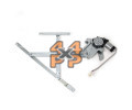 TRIANGLERIE ET MOTEUR LEVE VITRE AVANT DROIT