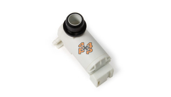 MOTEUR / POMPE DE LAVAGE DU PARE-BRISE / DE LA LUNETTE ARRIÈRE ET DES PHARES  pour  NISSAN  PATROL  Y60 - 4.2 essence (TB42) 10/1991-> 