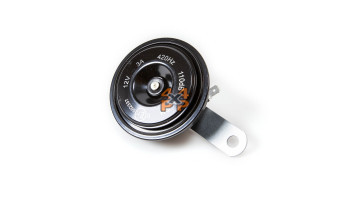 KLAXON UNIVERSEL (TONALITÉ ÉLEVÉE) 12 VOLTS  pour  TOYOTA  HDJ100 - 4.2TD 1998-8/2007  Eclairage/Electricité caisse CARROCERIA 