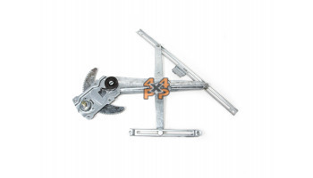 LÈVE-VITRE MANUEL AVANT / RÉGULATEUR G/H  pour  TOYOTA  HZJ80 - 4.2D 1/1990-1/1998  Eclairage/Electricité caisse CARROCERIA 