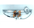 RÉGULATEUR ÉLECTRIQUE DE VITRE AVANT COMPLET G/D (6 BROCHES)