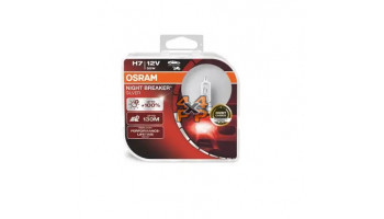 AMPOULE DE PHARE OSRAM NIGHT BREAKER HB2 H4 (2)  pour  OPEL  FRONTERA  VF32P - 3.2 essence 1999-2004 