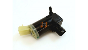 MOTEUR / POMPE DE LAVE-GLACE AVANT D'ORIGINE  pour  MITSUBISHI  L200 PICKUP  KL6T - 2.3TD 6/2019-> 