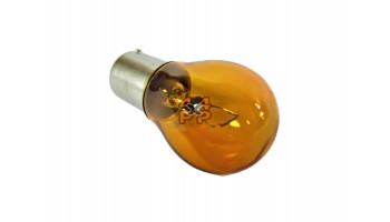 AMPOULE CLIGNOTANT ORANGE AVANT 21W  pour  TOYOTA  KDJ90 - 3.0TD 8/2000-9/2002 court  Eclairage/Electricité caisse CARROCERIA 