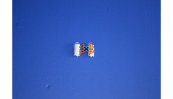 AMPOULE PLAQUE IMMATRICULATION LED 5W (2)  pour  TOYOTA  HILUX PICKUP  LN165 - 2.4TD 8/1997-8/2001 