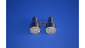 AMPOULE LED CLIGNOTANT AVANT 21W (2)  pour  ISUZU  PICKUP  TFS86 - 2.5TD 8/2006-7/2012 